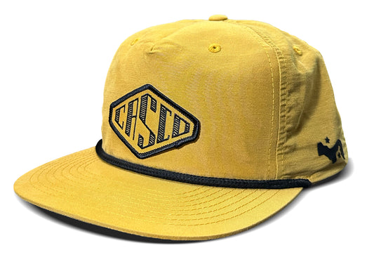 SUPA HAT - CASCO VIEJO (Biscuit/Blk)